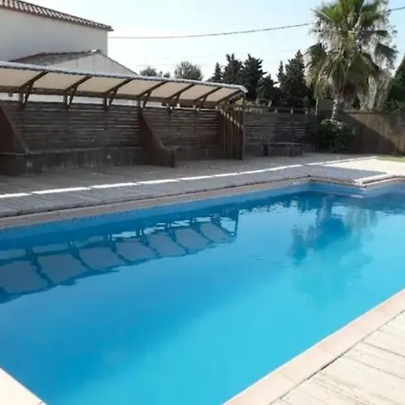 Mobil Cap D'agde Apartamento *