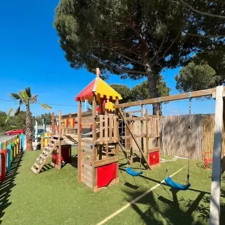 Mobil Cap D'agde * Le Grau d'Agde