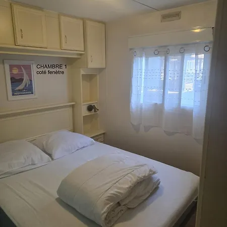 Mobil Cap D'agde Apartamento Le Grau d'Agde