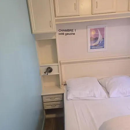 Apartamento Mobil Cap D'agde