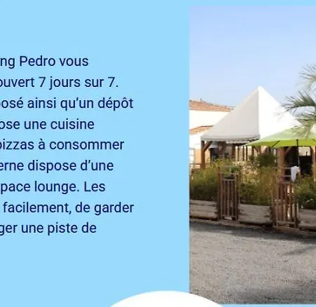 Mobil Cap D'agde *