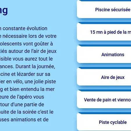 Mobil Cap D'agde Appartamento Le Grau-dʼAgde